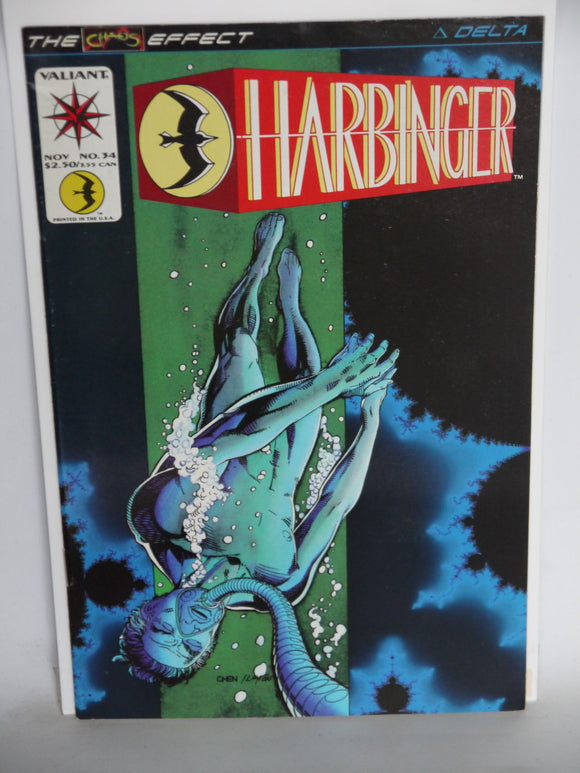Harbinger (1992) #34 - Mycomicshop.be