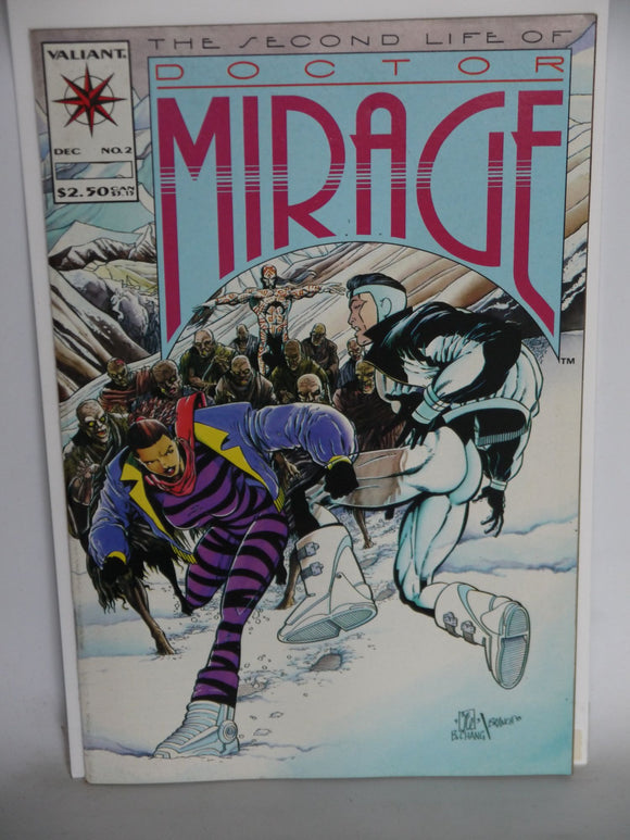 Second Life of Doctor Mirage (1993) #2 - Mycomicshop.be