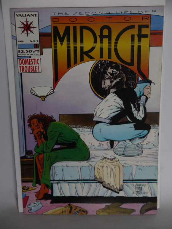 Second Life of Doctor Mirage (1993) #3 - Mycomicshop.be