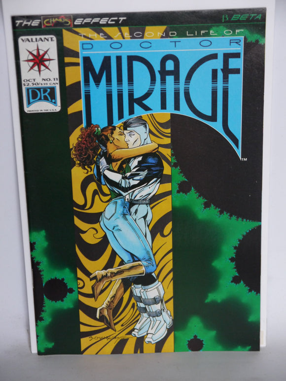 Second Life of Doctor Mirage (1993) #11 - Mycomicshop.be
