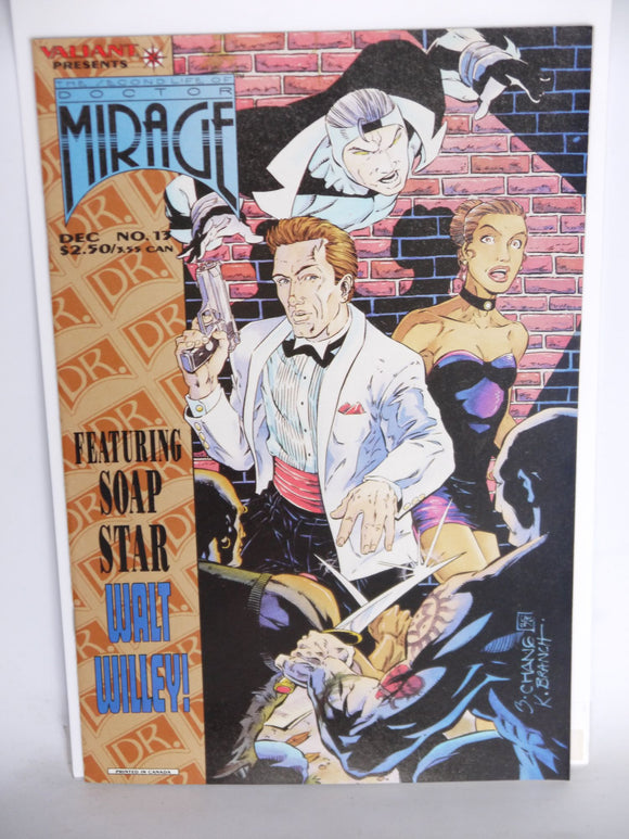 Second Life of Doctor Mirage (1993) #13 - Mycomicshop.be