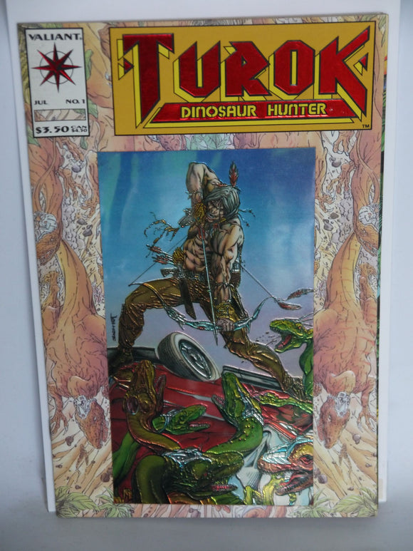 Turok Dinosaur Hunter (1993) #1 - Mycomicshop.be