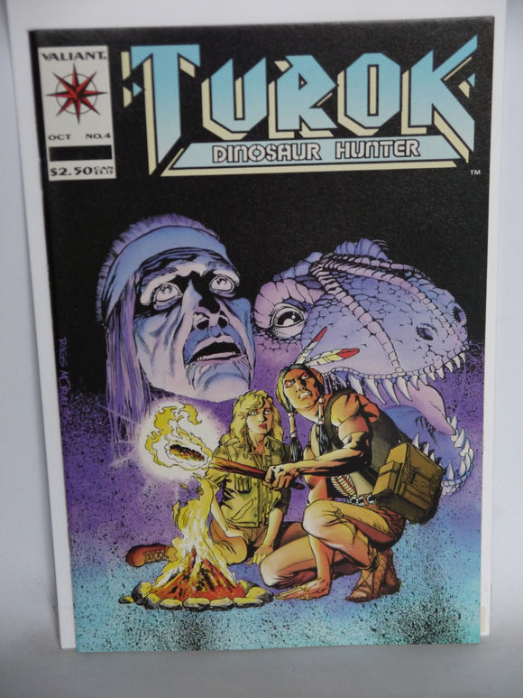Turok Dinosaur Hunter (1993) #4 - Mycomicshop.be
