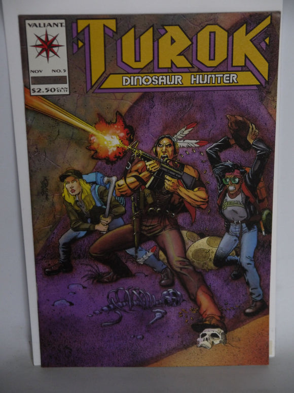 Turok Dinosaur Hunter (1993) #5 - Mycomicshop.be
