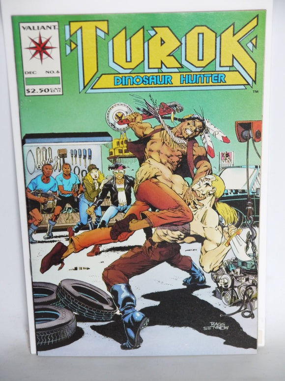 Turok Dinosaur Hunter (1993) #6 - Mycomicshop.be
