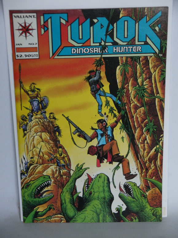 Turok Dinosaur Hunter (1993) #7 - Mycomicshop.be