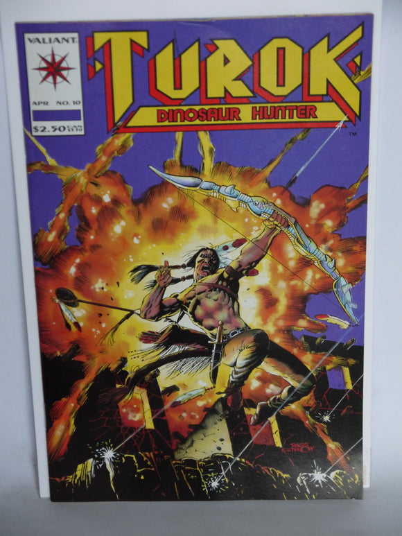 Turok Dinosaur Hunter (1993) #10 - Mycomicshop.be