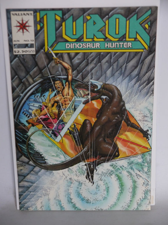 Turok Dinosaur Hunter (1993) #12 - Mycomicshop.be