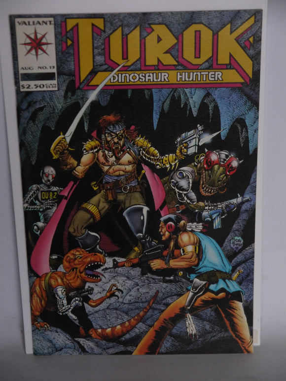 Turok Dinosaur Hunter (1993) #13 - Mycomicshop.be