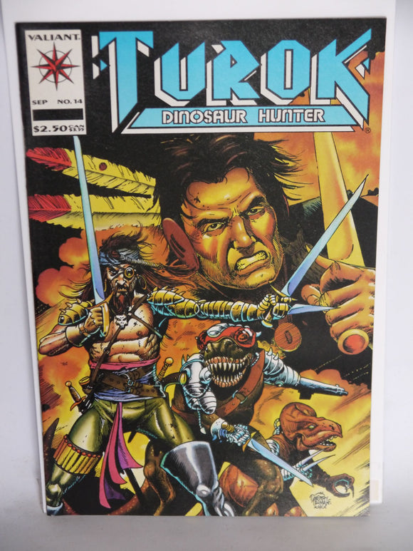 Turok Dinosaur Hunter (1993) #14 - Mycomicshop.be