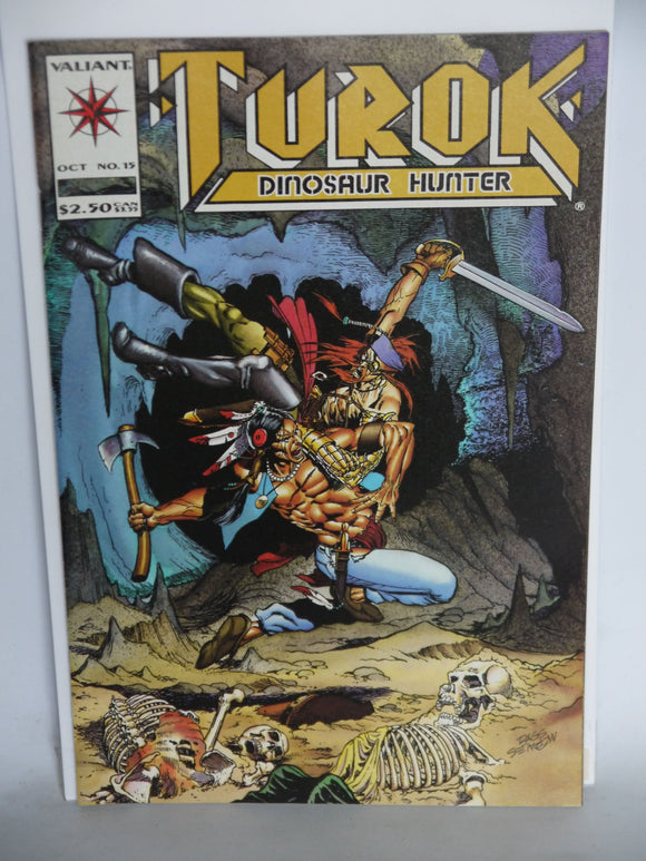 Turok Dinosaur Hunter (1993) #15 - Mycomicshop.be