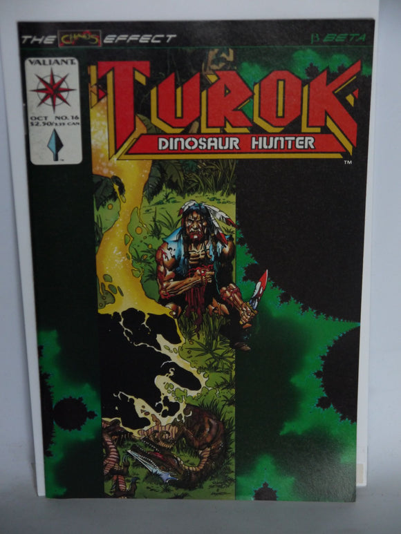 Turok Dinosaur Hunter (1993) #16 - Mycomicshop.be