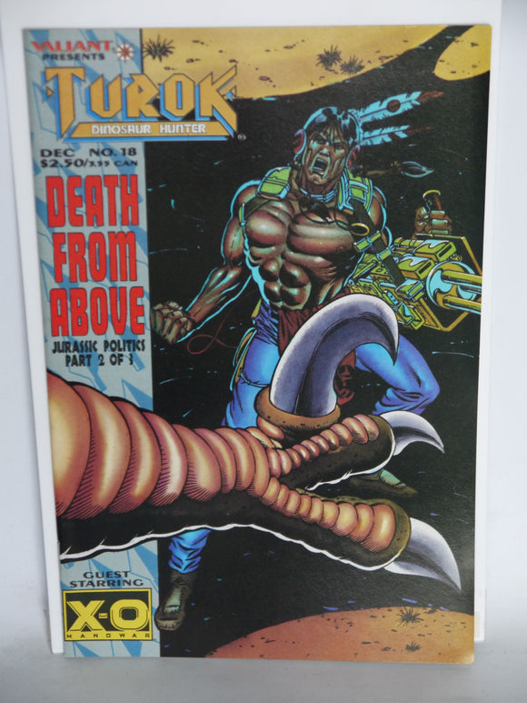 Turok Dinosaur Hunter (1993) #18 - Mycomicshop.be