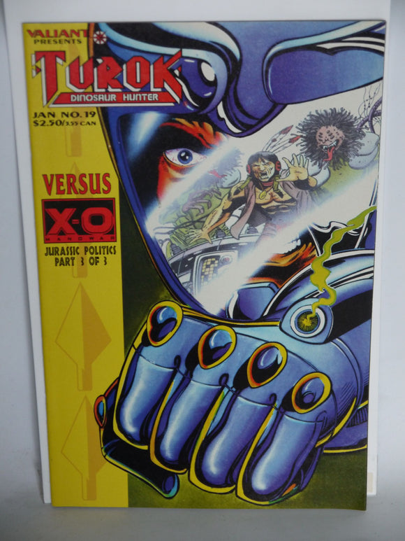 Turok Dinosaur Hunter (1993) #19 - Mycomicshop.be