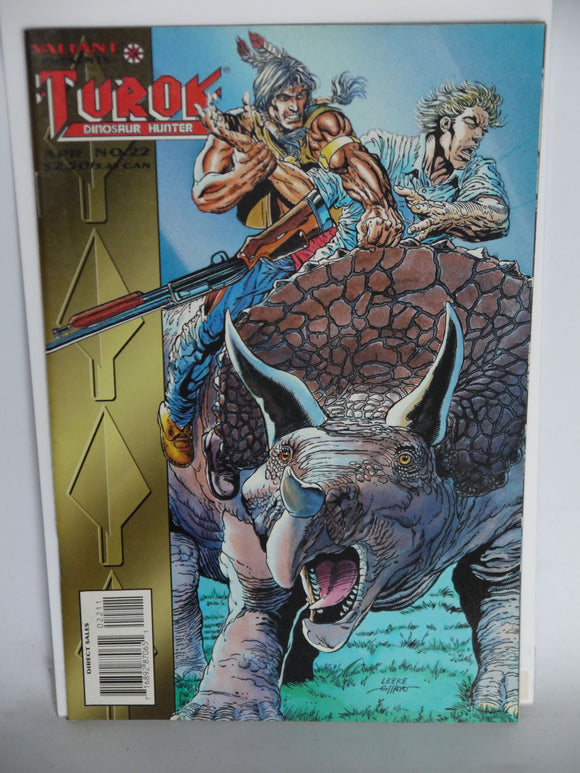 Turok Dinosaur Hunter (1993) #22 - Mycomicshop.be