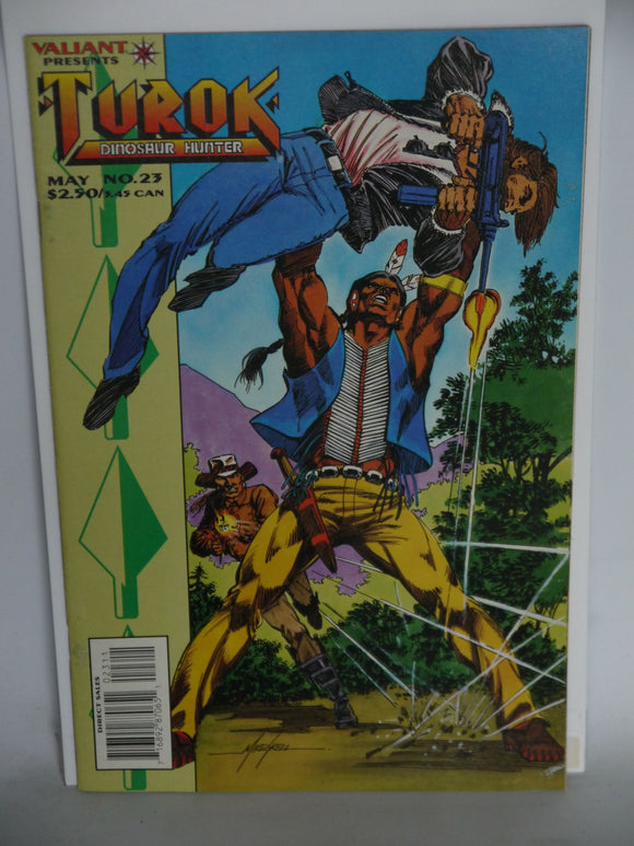 Turok Dinosaur Hunter (1993) #23 - Mycomicshop.be