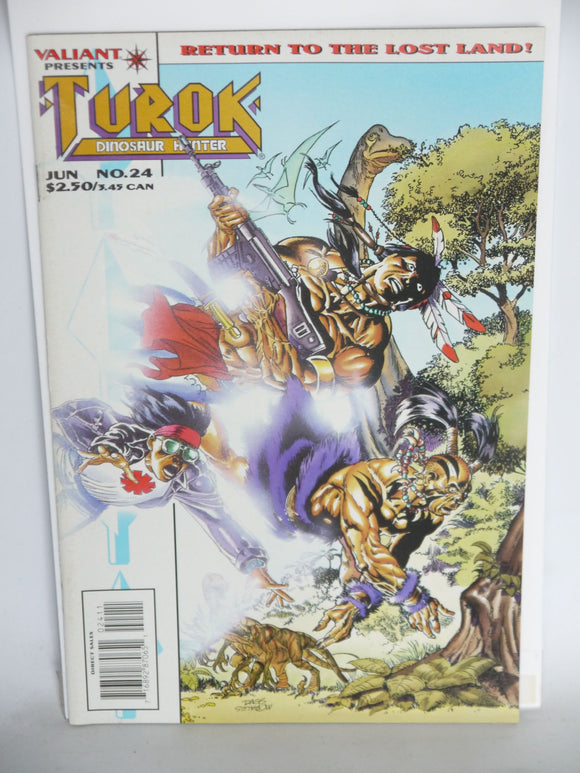 Turok Dinosaur Hunter (1993) #24 - Mycomicshop.be