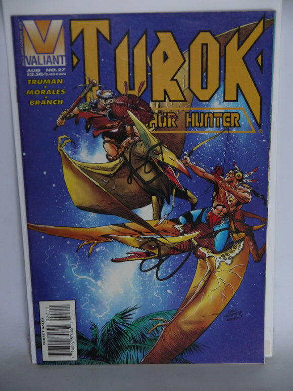 Turok Dinosaur Hunter (1993) #27 - Mycomicshop.be
