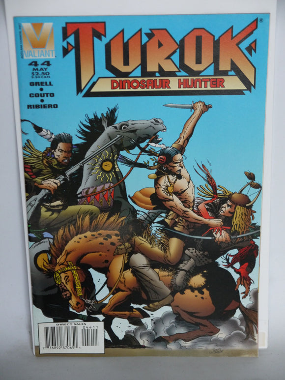 Turok the Hunted (1996) Complete Set - Mycomicshop.be
