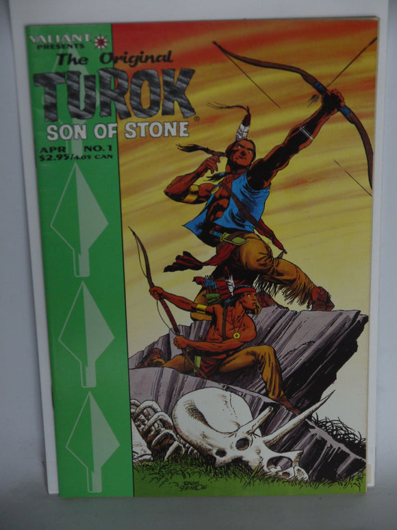 Original Turok Son of Stone (1995) #1 - Mycomicshop.be
