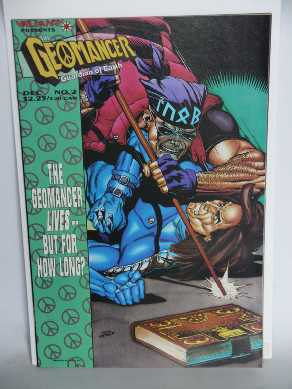 Geomancer (1994) #2 - Mycomicshop.be