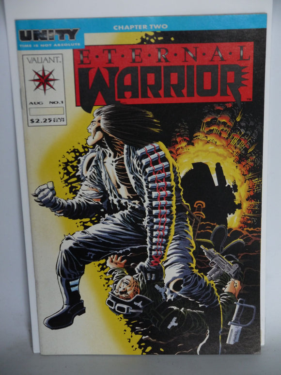 Eternal Warrior (1992) #1 - Mycomicshop.be