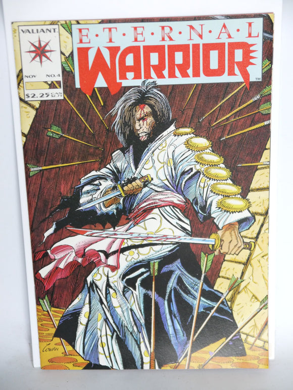 Eternal Warrior (1992) #4 - Mycomicshop.be