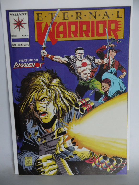 Eternal Warrior (1992) #5 - Mycomicshop.be