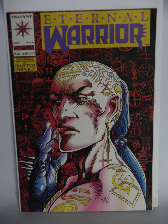 Eternal Warrior (1992) #6 - Mycomicshop.be
