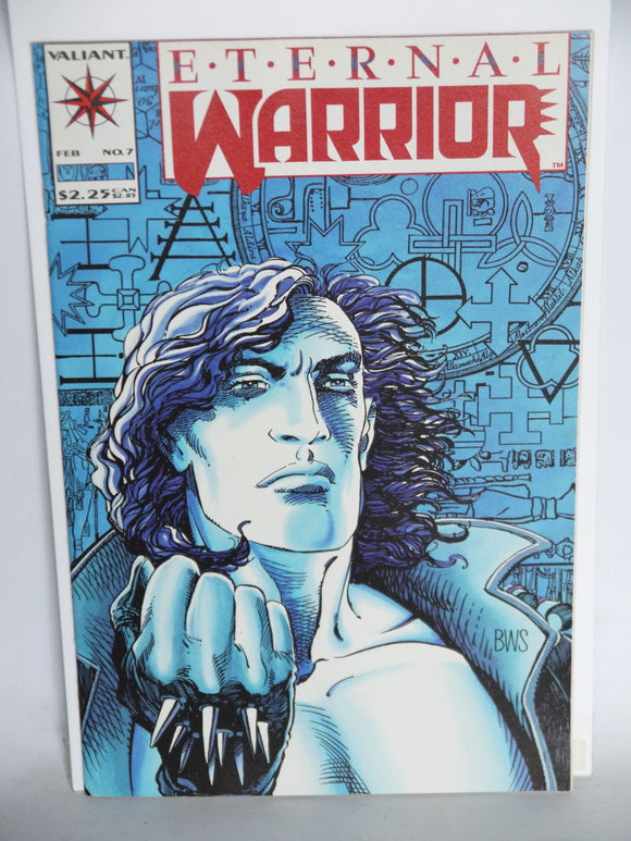Eternal Warrior (1992) #7 - Mycomicshop.be