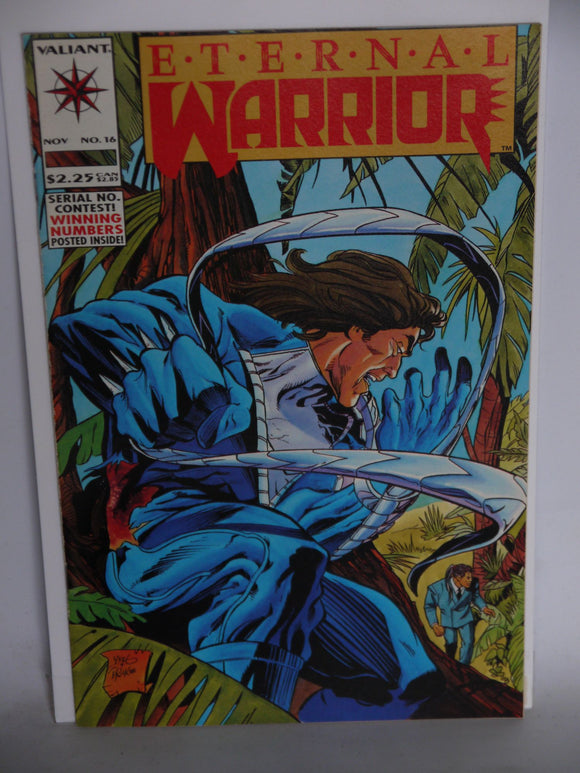 Eternal Warrior (1992) #16 - Mycomicshop.be