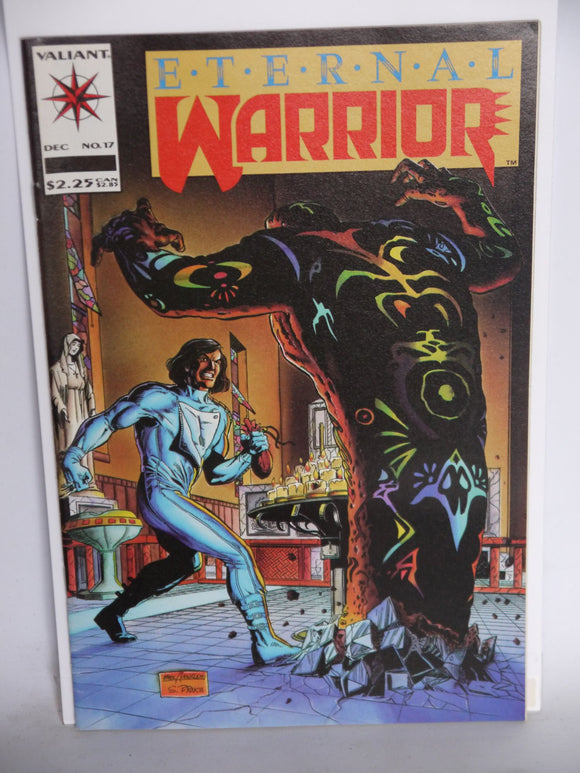 Eternal Warrior (1992) #17 - Mycomicshop.be
