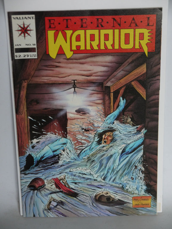 Eternal Warrior (1992) #18 - Mycomicshop.be