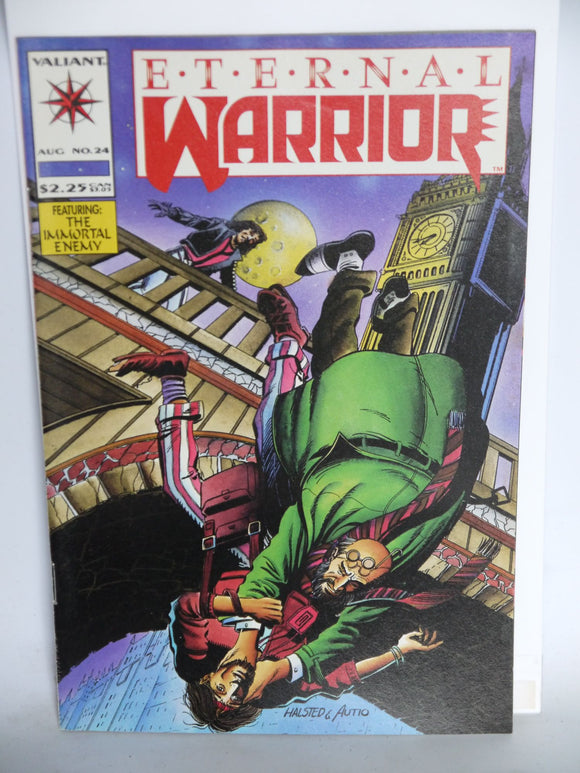 Eternal Warrior (1992) #24 - Mycomicshop.be
