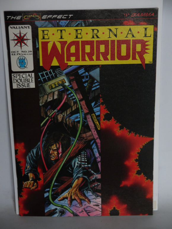 Eternal Warrior (1992) #26 - Mycomicshop.be