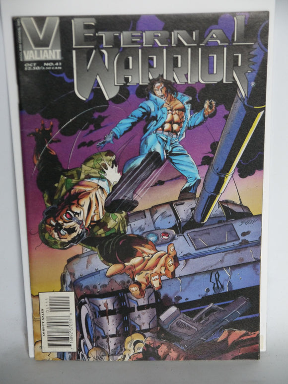 Eternal Warrior (1992) #41 - Mycomicshop.be