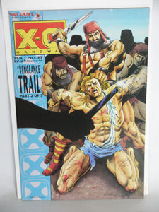 X-O Manowar (1992 1st Series) #35 - Mycomicshop.be