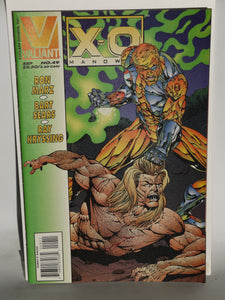 X-O Manowar (1992 1st Series) #49 - Mycomicshop.be