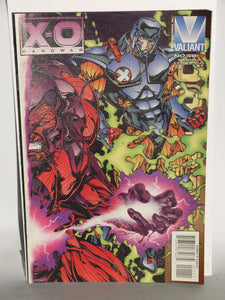 X-O Manowar (1992 1st Series) #50O - Mycomicshop.be
