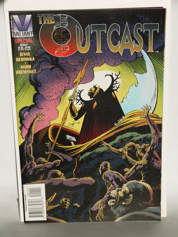 Outcast Special (1995) - Mycomicshop.be