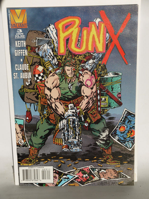 Punx (1995) #3 - Mycomicshop.be