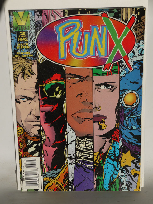 Punx (1995) #2 - Mycomicshop.be
