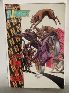 Ninjak (1994 1st Series) #9 - Mycomicshop.be