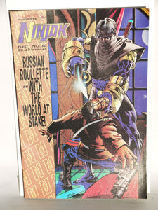 Ninjak (1994 1st Series) #10 - Mycomicshop.be