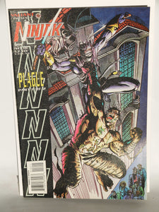 Ninjak (1994 1st Series) #16 - Mycomicshop.be
