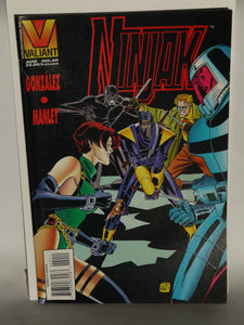 Ninjak (1994 1st Series) #20 - Mycomicshop.be