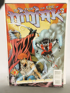 Ninjak (1997 2nd Series) #12 - Mycomicshop.be
