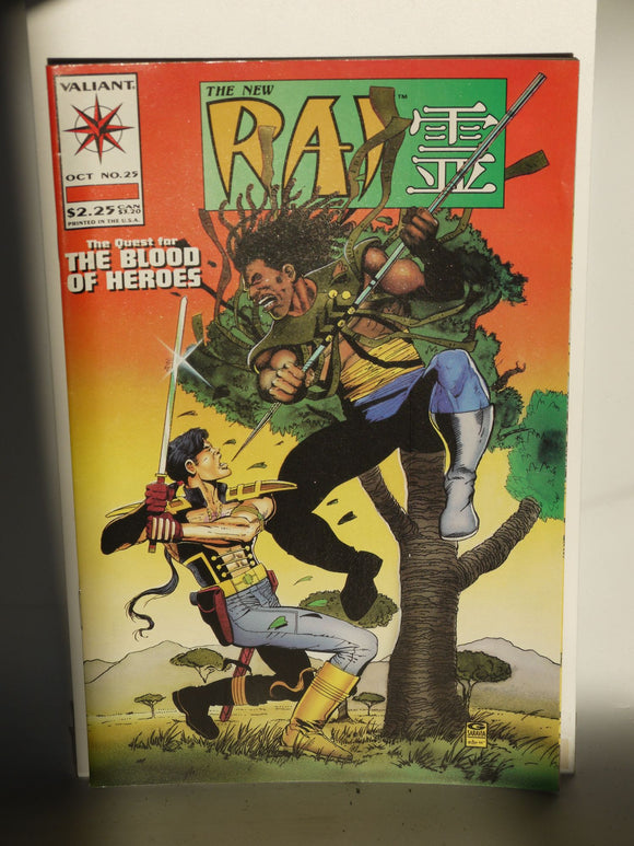 Rai (1992) #25 - Mycomicshop.be