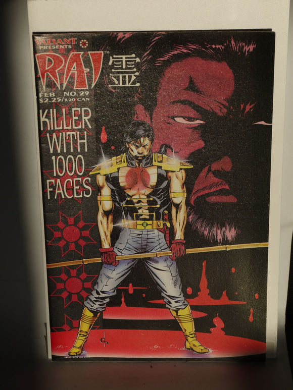 Rai (1992) #29 - Mycomicshop.be
