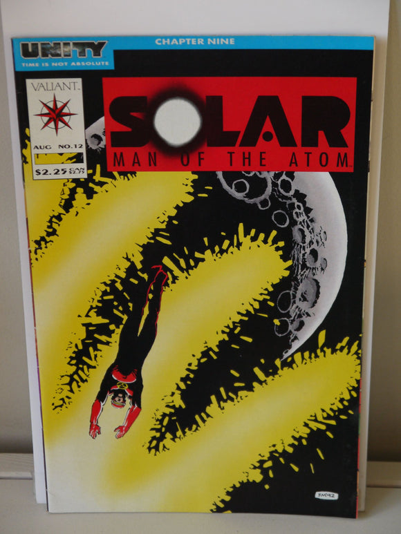 Solar Man of the Atom (1991) #12 - Mycomicshop.be